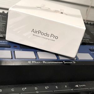 New in box AirPods Pro